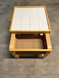 carrello 900 disegnato da Alvar Aalto per Artek