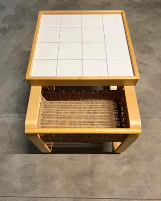 carrello 900 disegnato da Alvar Aalto per Artek