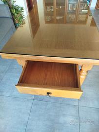 Tavolo da 6/12 posti allungabile 