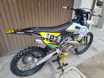 Husqvarna tc 250 2021