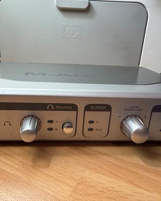 Audio M Audio AUDIOPHILE FIREWIRE