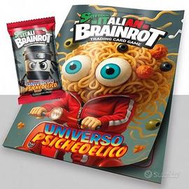 Brainrot - Universo Psichedelico - ALBUM