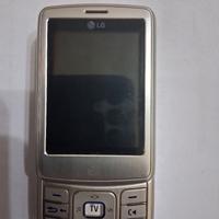 cellulare della 3 lg da collezione. 