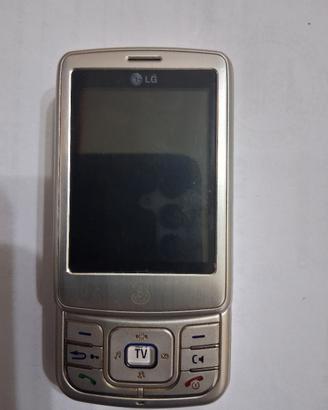 cellulare della 3 lg da collezione. 