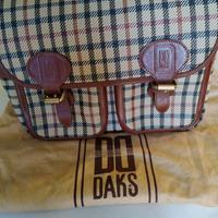  Borsa Daks London Originale, Borsa PC Omaggio 