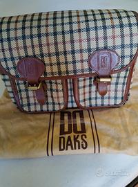  Borsa Daks London Originale, Borsa PC Omaggio 