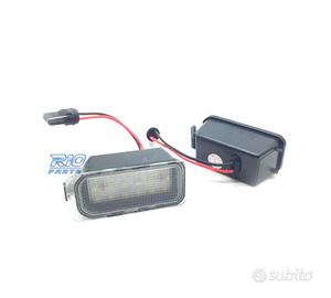 LUCI TARGA A LED PER FORD KUGA 08-15
