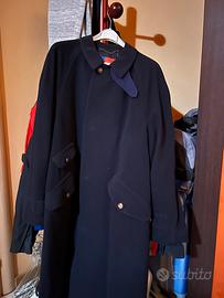 Cappotto lungo uomo