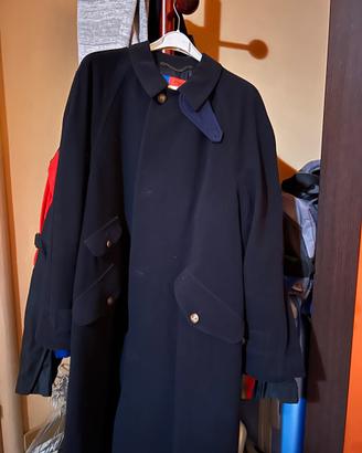 Cappotto lungo uomo