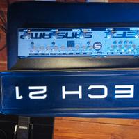 Pedaliera Tech21 Fly Rig5