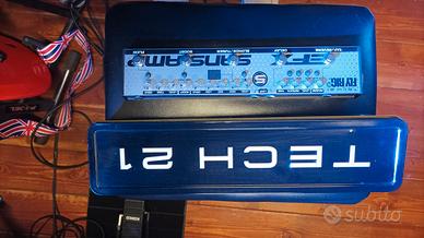 Pedaliera Tech21 Fly Rig5