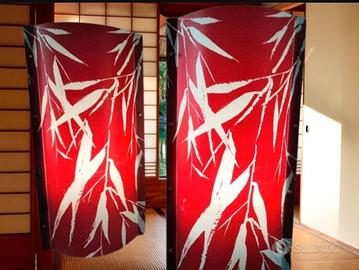 Lampade SLAMP ORIGINALI (coppia)collezione KYOTO