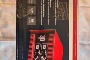 Caricabatterie Auto Professionale Absaar 30A 12V/2