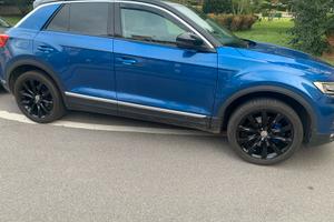 Vw T-Roc 2.0 TDI DSG 150cv Advance bicolor