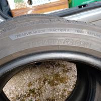 2 pneumatici  185/50 r 16 