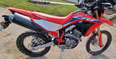HONDA CRF 300 L