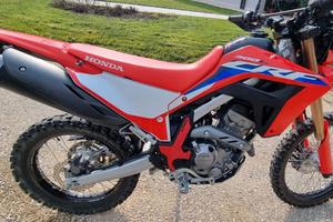 HONDA CRF 300 L