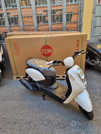 Sym mio 50 euro 5