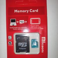 Memory card xiaomi