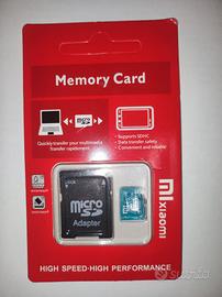 Memory card xiaomi