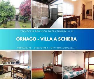 ORNAGO-Villa a schiera
