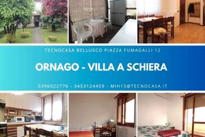 ORNAGO-Villa a schiera