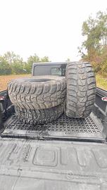 Gomma di scorta 35x12.50r17 / 315/70r17