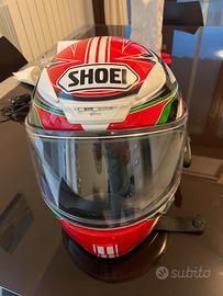 Casco  shoei nxr