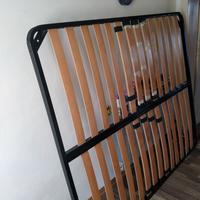 materasso piu rete a doghe