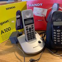 Cordless tre che non riesco a far funzionare