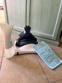 Folletto Pulilava SP600 con accessori