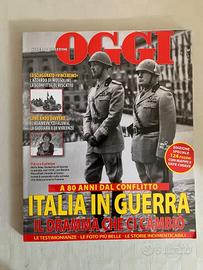 Oggi numero da collezione - Italia in guerra