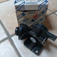 Supporto filtro iveco