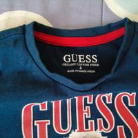 tshirt GUESS Bimbo 3/4 anni