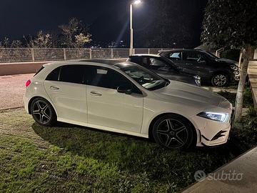 Classe a 180 w177 Amg premium
