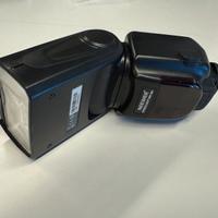 Flash per Canon neewer 561