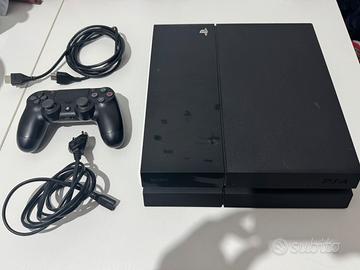 Ps4 fat modello cuh-1004a