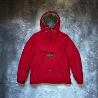 Giubbotto pesante rosso (simile Napapijri)