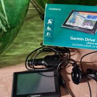 navigatore garmin Drive 40