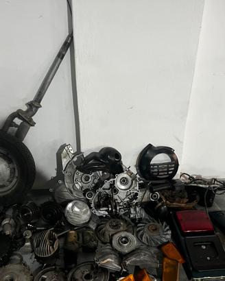 Ricambi vespa pk/hp