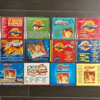 Cd compilation Festivalbar anni 90 e 2000