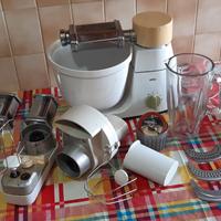 braun km32 multifunzione planetaria e tritatutto 