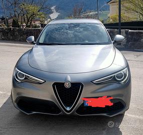 ALFA ROMEO Stelvio - 2017