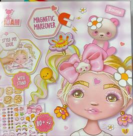 Gioco Magnetico Bambina 5 €