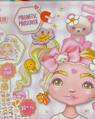 Gioco Magnetico Bambina 5 €