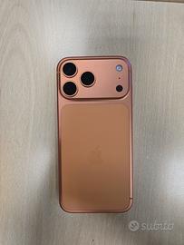 iPhone 17 Pro Max 256GB, Arancione, Batteria 99%