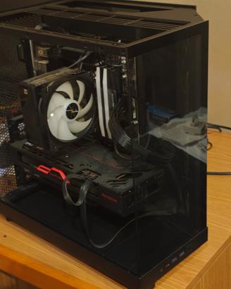 PC Gaming High End - Ryzen 5 7600 + RX 7900 GRE - 