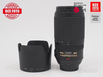 Nikon AF-S 70-300 F4.5-5.6 G ED VR (Nikon)
