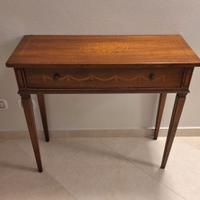 Tavolino legno