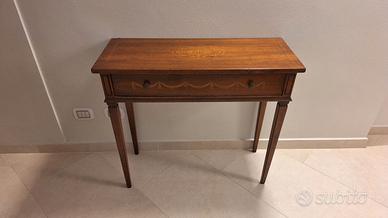 Tavolino legno